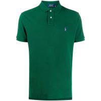 Polo Ralph Lauren修身款polo衫男短袖t恤商务休闲百搭服饰