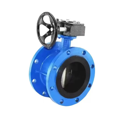 宏瑞泰 法兰蝶阀 DN100 个