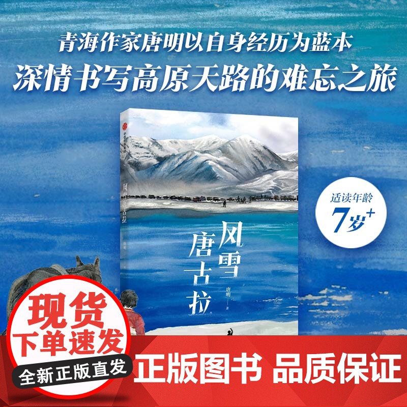 风雪唐古拉