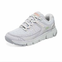 斯凯奇女款户外徒步鞋180271/LTGY-10双