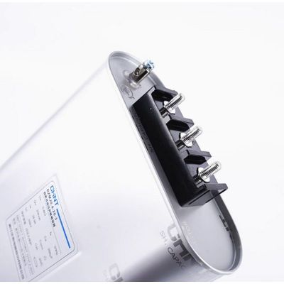 正泰/CHINT BZMJ系列自愈式低电压并联电容器,BZMJ 0.48-30-3 售卖规格:1个