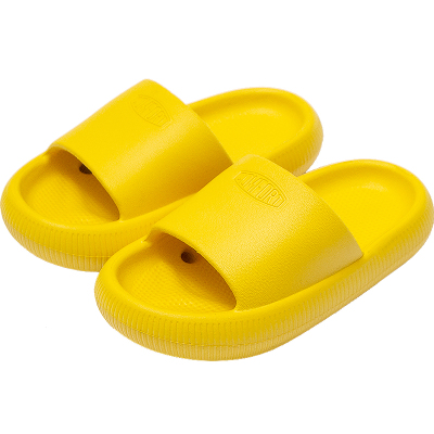 幸福玛丽/CheerfulMario儿童拖鞋软底浴室室内拖鞋宝宝凉拖鞋家男童女童居拖鞋