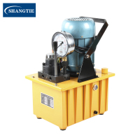 SHANGTIE 双回路电动泵手板式 ZCB6-5-AC/台