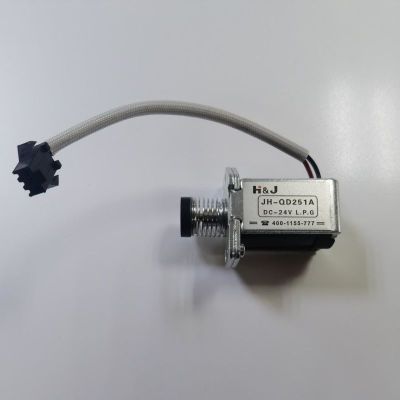 帮客材配 全新原装惠而浦JSQ24- T12P(升级款) 13D2(12T)电磁阀 16CH 收前务必验货