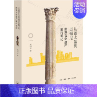 [正版]从迦太基到迈锡尼 世界文化遗产旅行笔记 高山云 著 历史知识读物