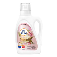 纺优美 大师爱它香芬洗衣液 800ml (皇家玫瑰)