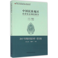 音像中国民族地区经济社会调查报告王延中,丁赛 主编