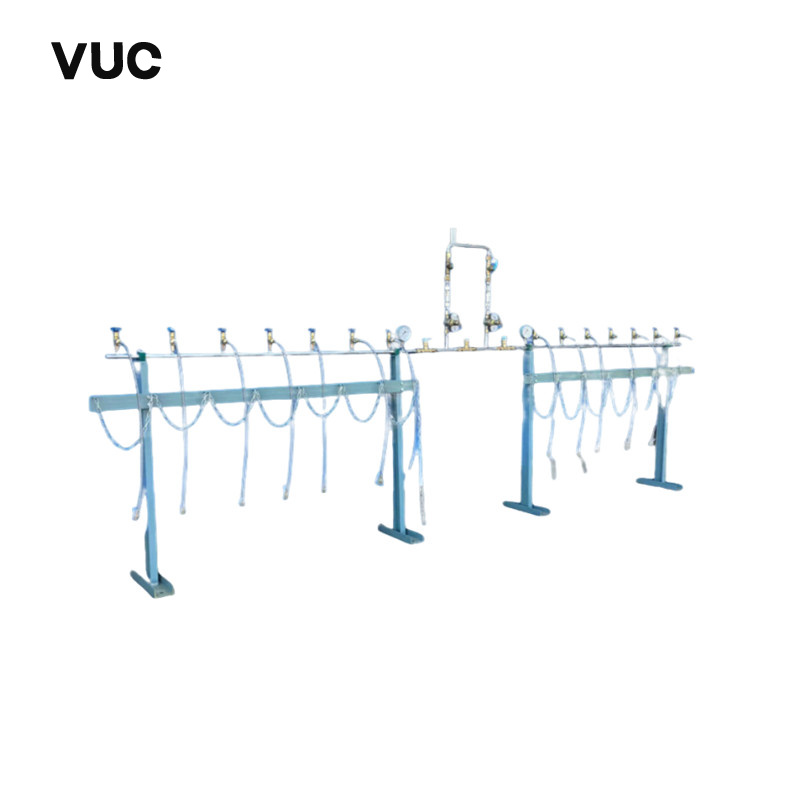 VUC 汇流排铁管 龙门架型 套