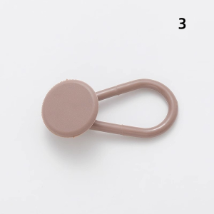 牛仔裤扩腰神器免缝免钉纽扣裤头小改大调节扣腰围改小塑料延长扣3759A