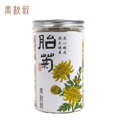 春秋叙 胎菊 60g/罐