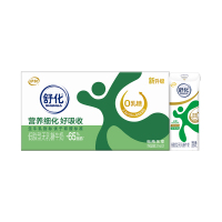 [10月生产]伊利舒化 无乳糖牛奶 低脂型220ml*24盒/箱 低GI认证 适合乳糖不耐受