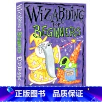 [正版]魔法初学者指南 英文原版小说 Wizarding for Beginners 青少年插图英语读物读本 骑士初学