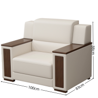 豫龙都办公沙发真皮沙发