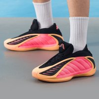阿迪达斯(adidas)男鞋新款篮球鞋实战训练鞋耐磨轻便透气场上比赛运动鞋JS3514 ZP