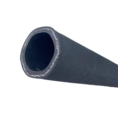 中锦科技 高压油管液压总成钢丝编织橡胶管 内径22mm 1层钢丝 50米 卷