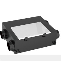 中频 ZP-XP02A 800 除湿一体机防霾 双向流 新风机 (计价单位:台) 黑色