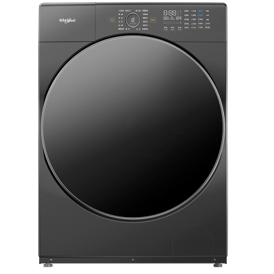 惠而浦滚筒洗衣机WDD100834AORT洗烘一体10KGWIFI臭氧除菌螨