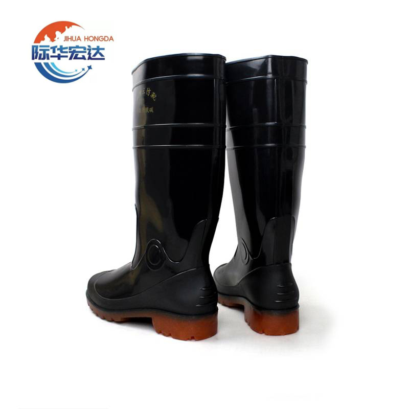 际华宏达 劳保高筒靴 39-45 /双