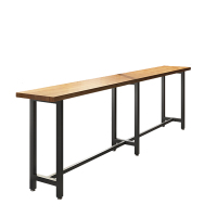 班龙吧台桌300*40*105cm张