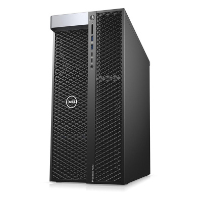 戴尔（DELL）T7920图形工作站电脑主机T7910银牌4110丨单颗丨8核2.1ghz32G丨240G+2T丨P40008G独显