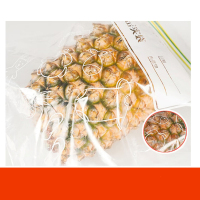 杜克恩DKE-ZFD002 自封袋 (计量单位:个) 透明