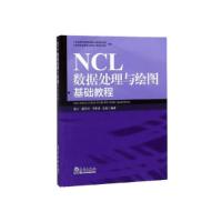 正版新书]NCL数据处理与绘图基础教程9787502967475 施宁,潘玉