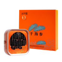 北京同仁堂时光氧干海参100g(80-120头)深海滋补