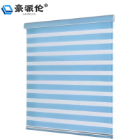 豪派伦纱帘卷帘平方米