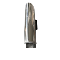 智铮朗月 不锈钢簸箕 40x10cm 个