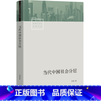 [正版]当代中国社会分层
