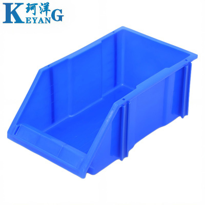 珂洋 斜口零件盒 A1(蓝色) 个