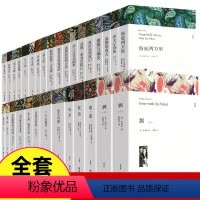 全套 [正版]全30册 世界三十大名著书籍全套原著无删减 外国经典文学 老师初中生高中生必读阅读课外书 原版中文版小说畅
