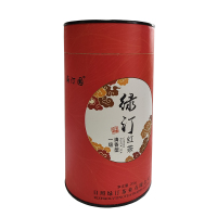 海汀园 清香型红茶一级 200g 桶