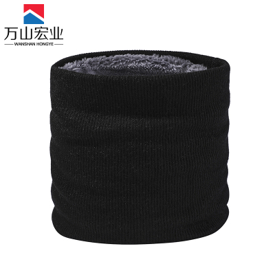 万山宏业 羊毛围脖 YMWB12 个