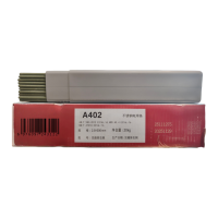 金桥焊材 不锈钢焊条A402 直径2.5mm(20kg) 箱