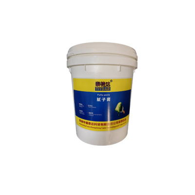 泰特达 腻子膏 白色20KG 桶