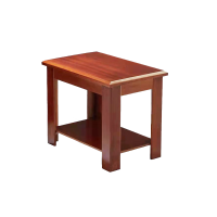 百特尚优 实木接待茶几 700*400*530 BT-CJ17 个