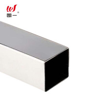 围一 不锈钢方管 1M*30MM*30MM 根