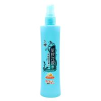 六神[驱蚊喷雾]清新花香花露水-180ml*1(蚊怕水驱蚊液止痒祛痱舒爽)