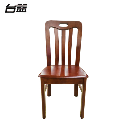 台益 木椅 TY-SW012Y 400*480*900mm 把