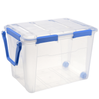 鑫木樽储物箱64*47*46cm个