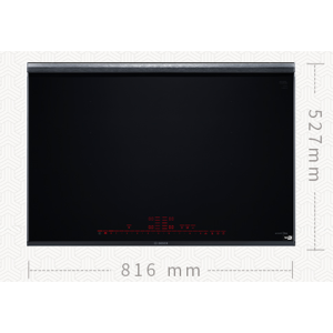 博世(BOSCH) PXY898DX6E 曜黑系列