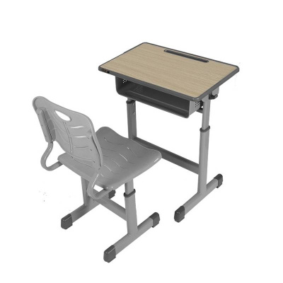 金睦源 JIN MU YON 课桌 浅灰色60*40*78cm 张