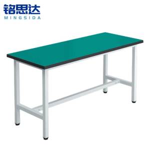 铭思达轻型防静电工作台150*60*75cm张