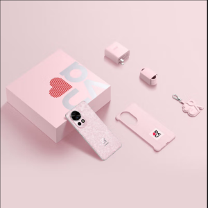 [全新]华为nova12 Pro 心钥礼盒 樱语粉 512GB 双向北斗卫星消息 100W快充 120Hz刷新率 前置6000万超广角拍照 华为手机