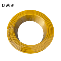 红鸿源 BV国标阻燃电线 BV10平方 米