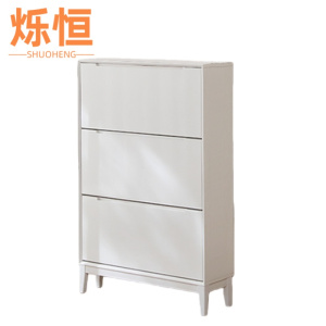 烁恒翻斗鞋柜