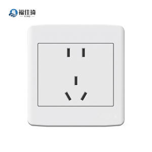 福佳琦 五孔面板插座 AC220V/个