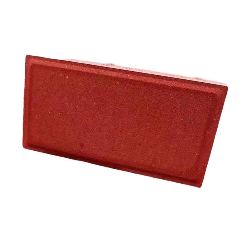 建举 透水砖 路面砖彩砖 400*200*60mm 块