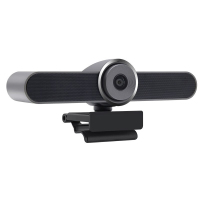 泰迪信 YS1 夹式会议摄像头1080P超清分辨率黑色